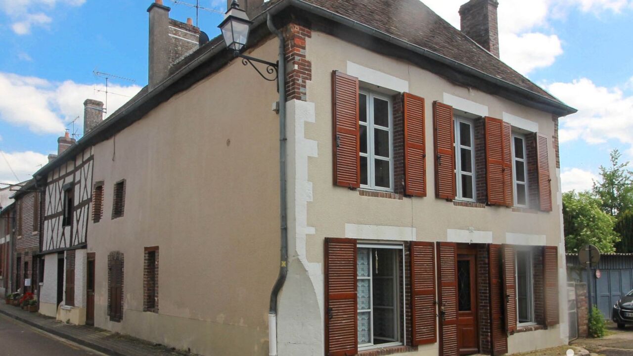 maison 6 pièces 130 m2 à vendre à Bléneau (89220)