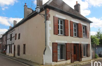 vente maison 60 000 € à proximité de Boulleret (18240)