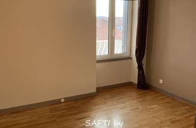 vente appartement 123 000 € à proximité de Dunières (43220)