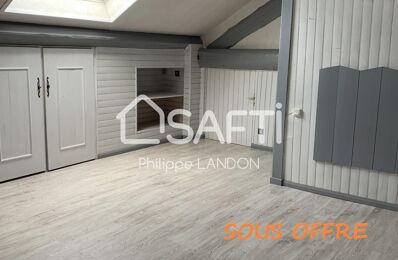 vente appartement 119 000 € à proximité de Saint-Genest-Lerpt (42530)