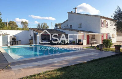 vente maison 570 000 € à proximité de Le Luc (83340)