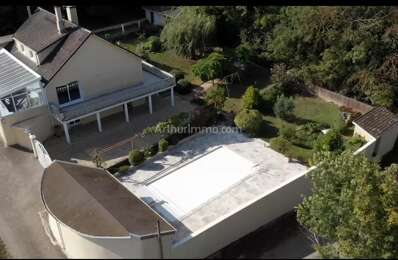 vente maison 559 000 € à proximité de Saint-Alban-de-Roche (38080)