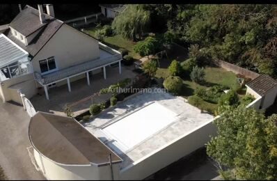 vente maison 549 000 € à proximité de Saint-Agnin-sur-Bion (38300)
