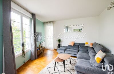 appartement 3 pièces 63 m2 à vendre à Saint-Germain-en-Laye (78100)