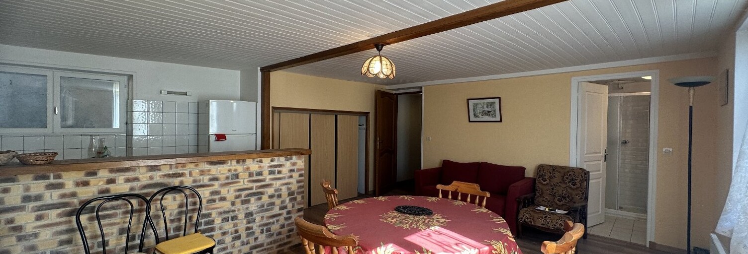 Maison 3 Pièces 70 m² à vendre à Maurs (15600)