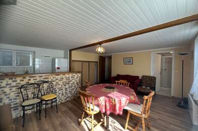 Maison 3 pièces 58000 €