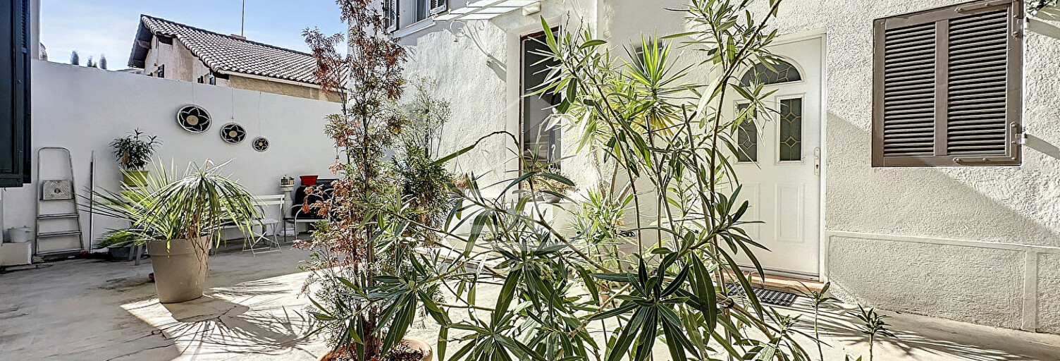 Maison 4 Pièces 165 m² à vendre à Marseille 13 (13013)