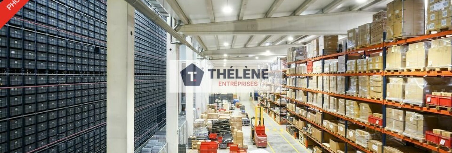 Commerce  1460 m² à vendre à Vendargues (34740)