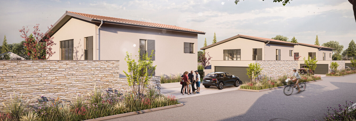 Maison 4 Pièces 140 m² à vendre à Sainte-Colombe (69560)