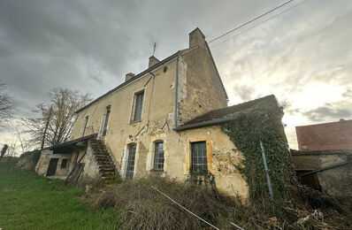 maison 7 pièces 180 m2 à vendre à Flogny-la-Chapelle (89360)