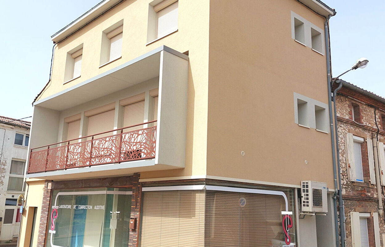 immeuble  pièces 207 m2 à vendre à Carmaux (81400)