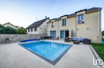 vente maison 769 000 € à proximité de Saint-Gratien (95210)