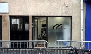 Commerce  22 m² à louer à Paris 19 (75019)