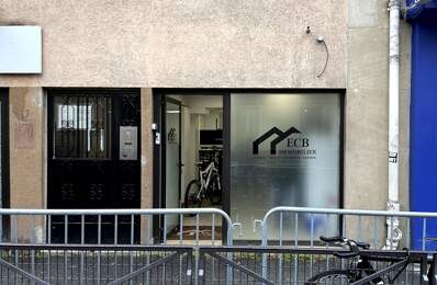 Local commercial à louer Paris 19è (Bail Précaire) — photo du bien