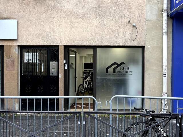 Local commercial à louer Paris 19è (Bail Précaire) — photo du bien