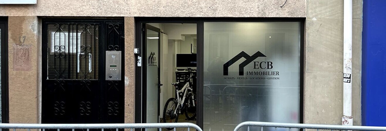 Commerce  22 m² à louer à Paris 19 (75019)