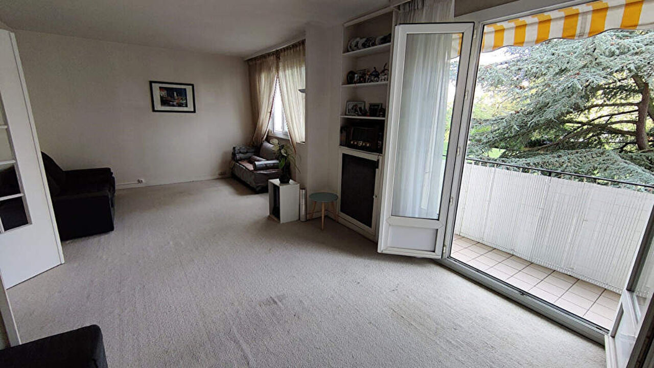 appartement 4 pièces 78 m2 à vendre à La Celle-Saint-Cloud (78170)