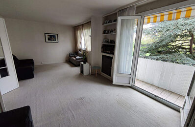 appartement 4 pièces 78 m2 à vendre à La Celle-Saint-Cloud (78170)