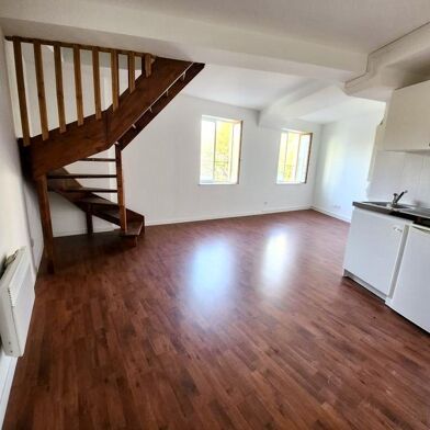 Appartement 3 pièces 46 m²