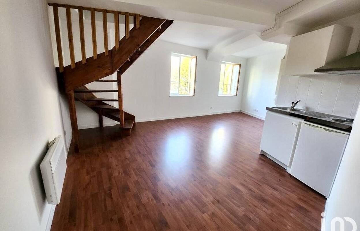 appartement 3 pièces 46 m2 à vendre à Beaumont-sur-Oise (95260)