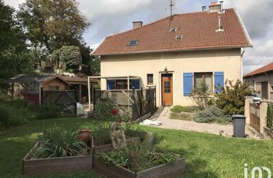 vente maison 200 000 € à proximité de Sillegny (57420)