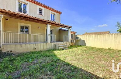vente maison 270 000 € à proximité de Bellegarde (30127)