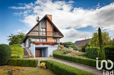 vente maison 515 000 € à proximité de Niederhergheim (68127)
