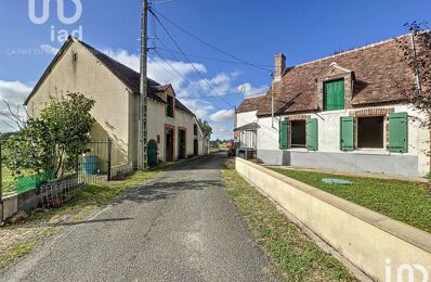 vente maison 110 000 € à proximité de Gy-les-Nonains (45220)