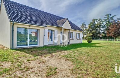 vente maison 230 000 € à proximité de Saint-Caprais (18400)