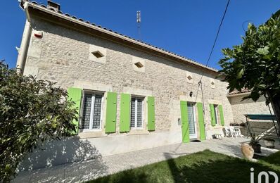 vente maison 169 500 € à proximité de Saint-Romain (16210)
