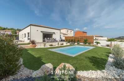 vente maison 414 000 € à proximité de Thézan-Lès-Béziers (34490)