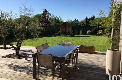 vente maison 318 000 € à proximité de Chemilly-sur-Yonne (89250)