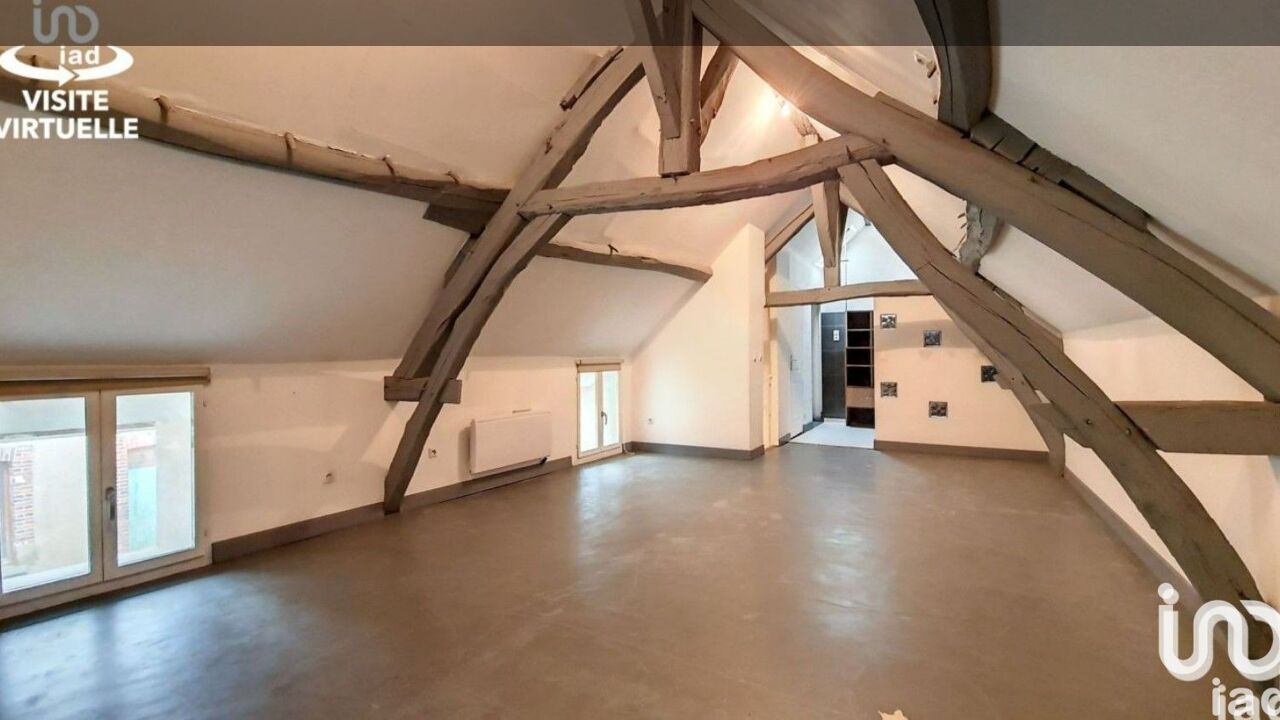 maison 3 pièces 87 m2 à vendre à Thorigny-sur-Oreuse (89260)