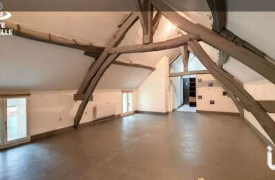 maison 3 pièces 87 m2 à vendre à Thorigny-sur-Oreuse (89260)