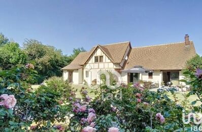maison 8 pièces 235 m2 à vendre à Clef-Vallée-d'Eure (27490)