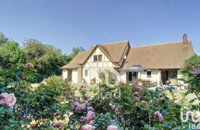 vente maison 535 000 € à proximité de Autheuil-Authouillet (27490)