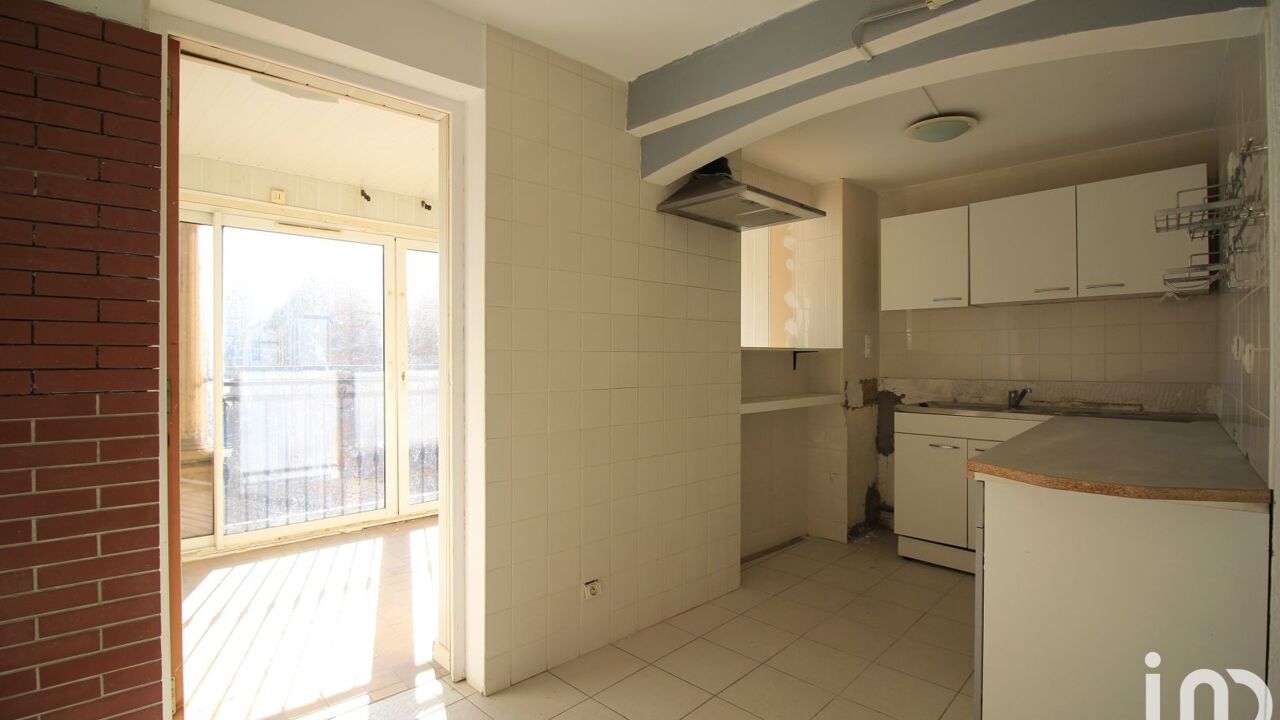 appartement 3 pièces 56 m2 à vendre à Saint-Clar-de-Rivière (31600)