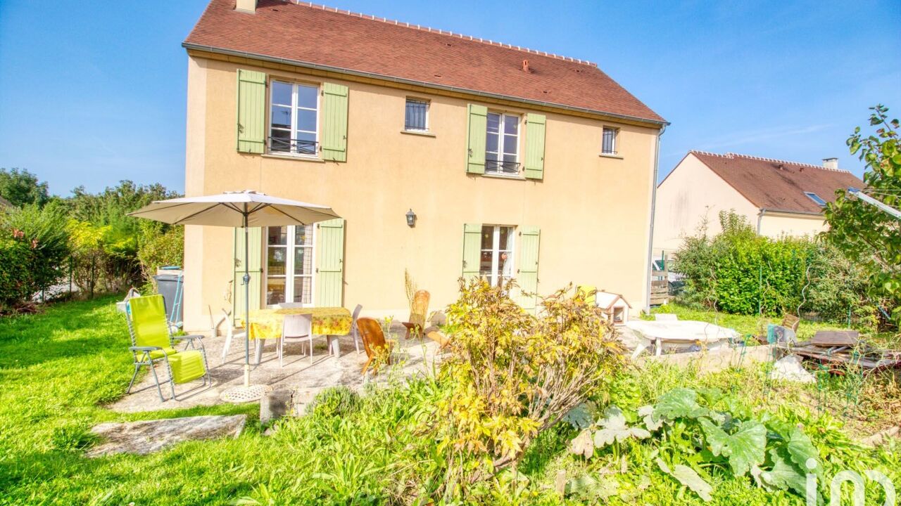 maison 6 pièces 107 m2 à vendre à Magny-en-Vexin (95420)