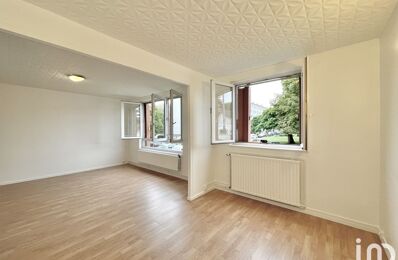appartement 4 pièces 69 m2 à vendre à Champigny-sur-Marne (94500)