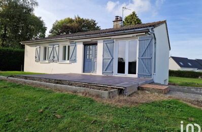 vente maison 189 000 € à proximité de Saint-Saëns (76680)