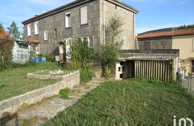 vente maison 78 000 € à proximité de Limousis (11600)
