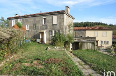 vente maison 71 000 € à proximité de Saint-Pons-de-Thomières (34220)