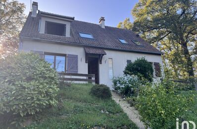 vente maison 190 000 € à proximité de Savigny-sur-Clairis (89150)