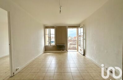 appartement 3 pièces 57 m2 à vendre à Marseille 4 (13004)