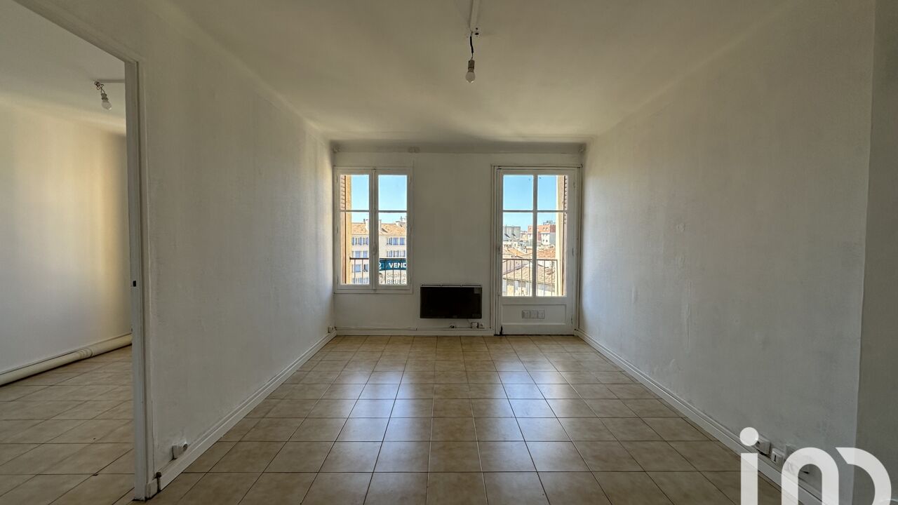 appartement 3 pièces 57 m2 à vendre à Marseille 4 (13004)