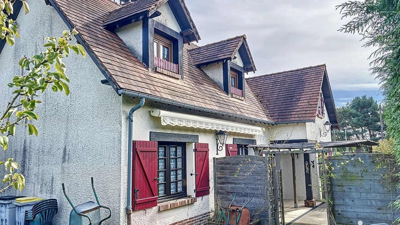 maison 6 pièces 121 m2 à vendre à Gournay-en-Bray (76220)