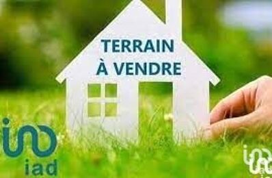 vente terrain 362 000 € à proximité de Vitry-sur-Seine (94400)