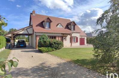vente maison 449 500 € à proximité de Saint-Pryvé-Saint-Mesmin (45750)