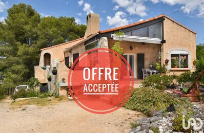 vente maison 460 000 € à proximité de Roquevaire (13360)