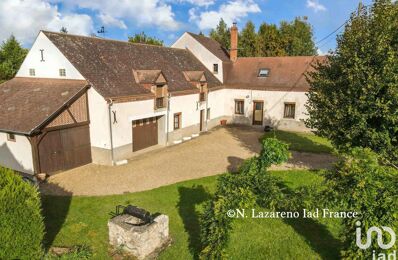 vente maison 279 500 € à proximité de Saint-Lyé-la-Forêt (45170)
